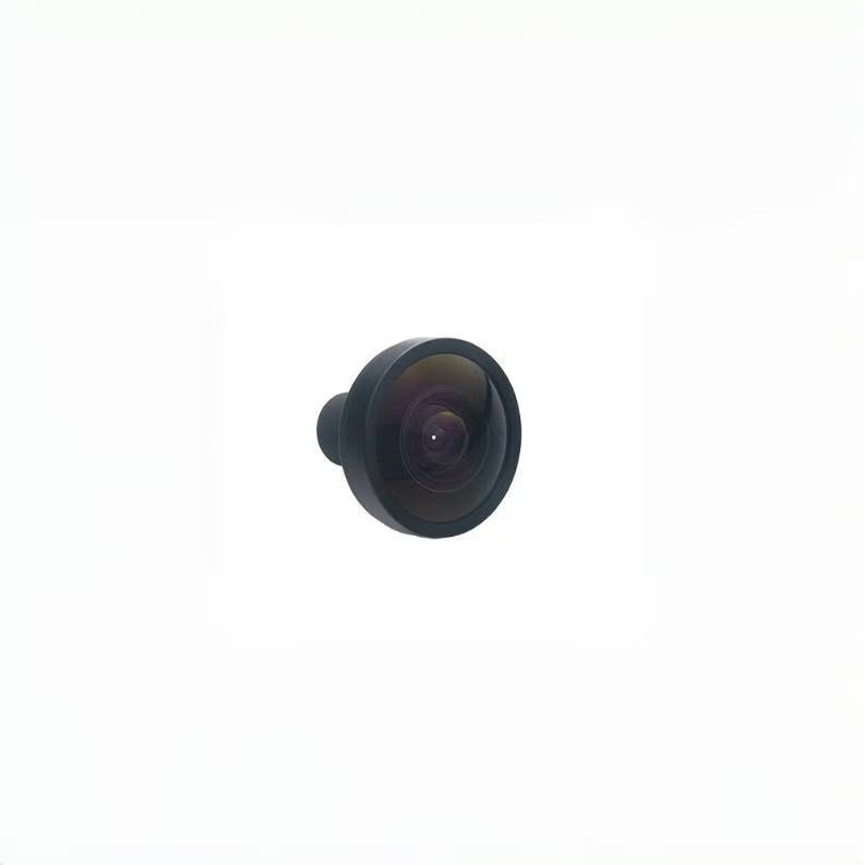 high resolution fisheye camera lens