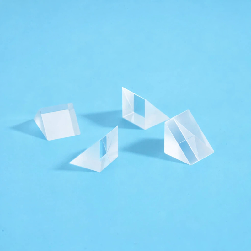 Laser Optical Right Angle Prism Mirror