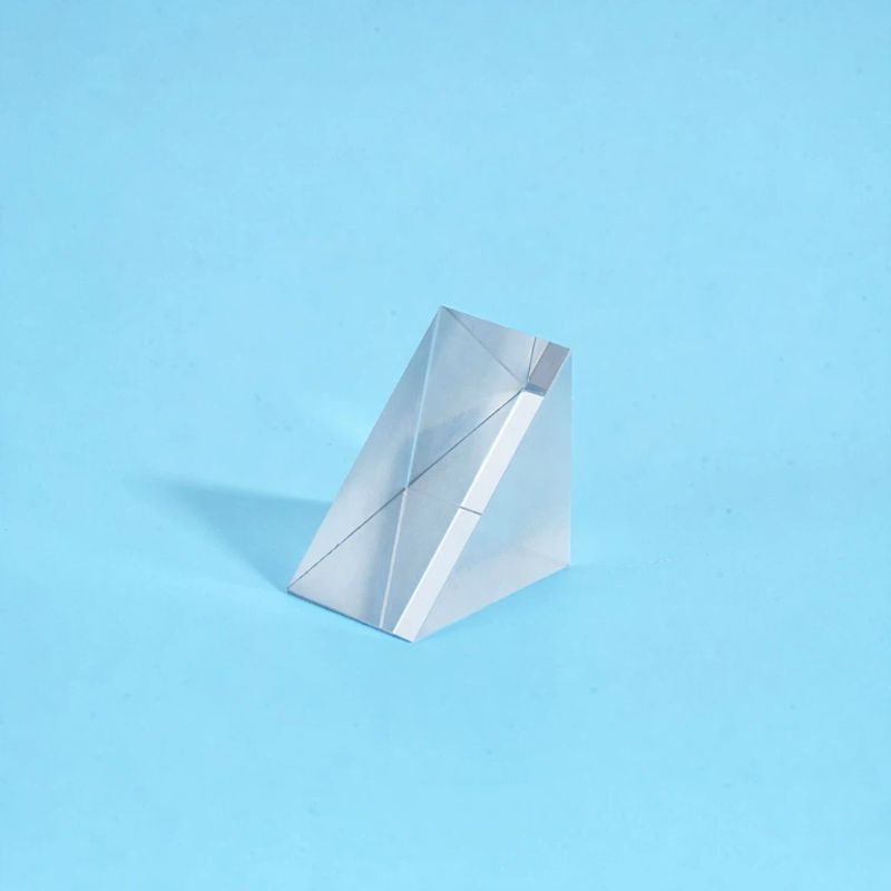 UV fused silica right angle prism