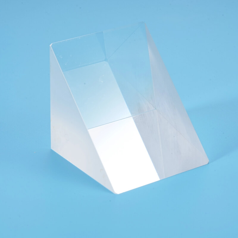 High Precision Optical Right Angle Prism for Imaging