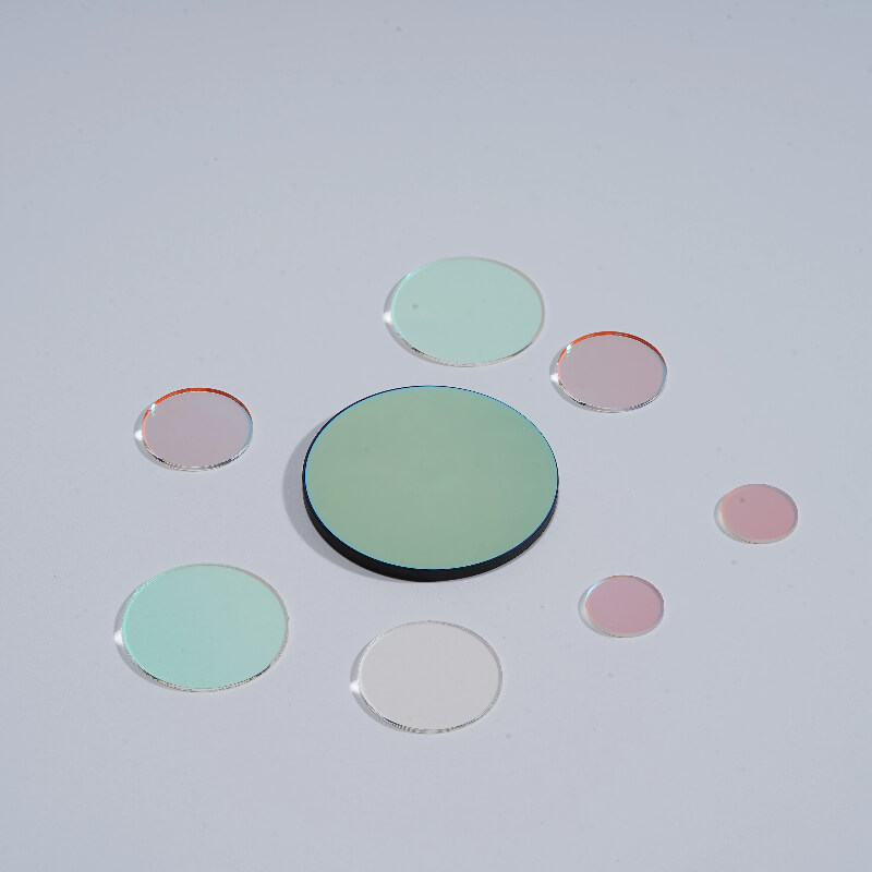 UV fused silica long pass filter