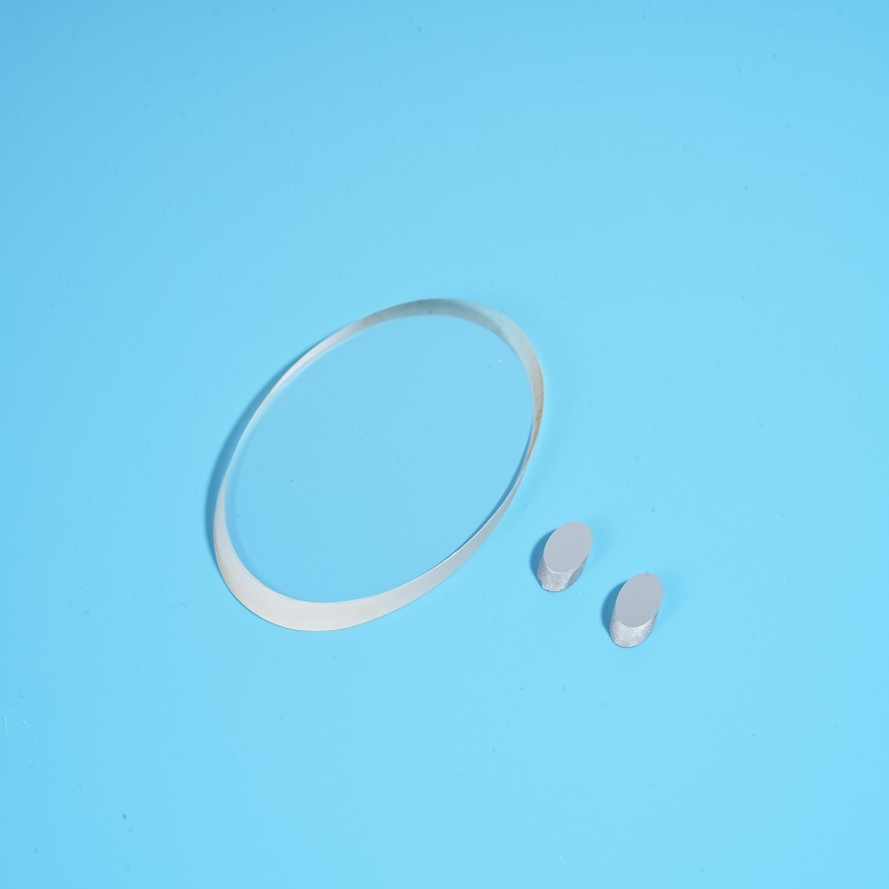 UV Fused Silica Brewster  Windows