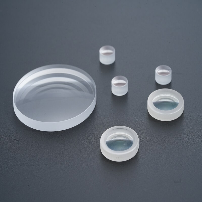 High Precision Optical Double Concave Lens